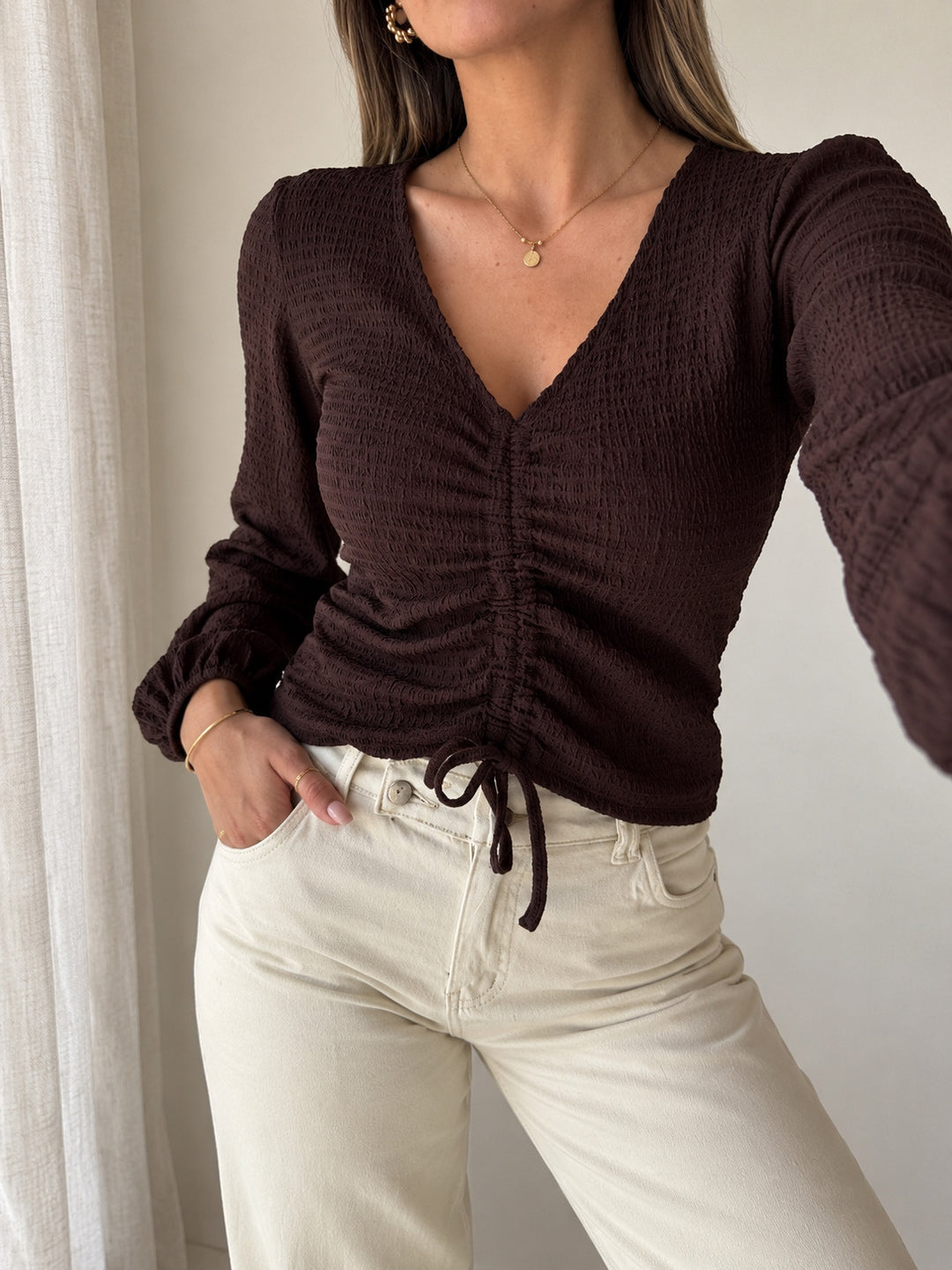 Blusa Eloisa