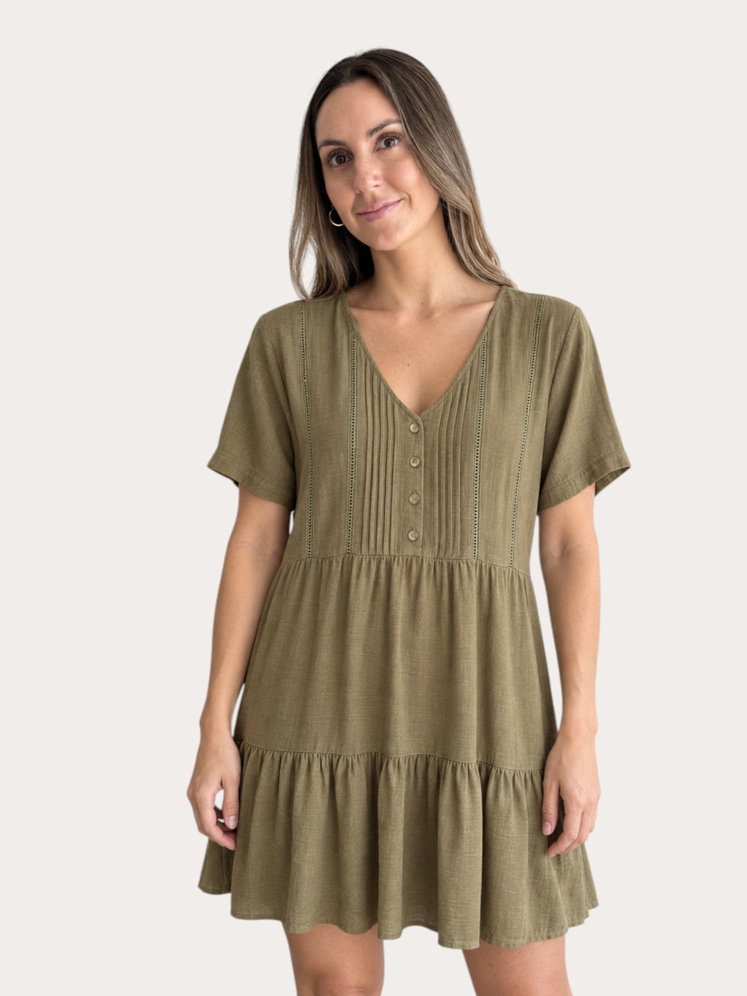 Vestido Coka