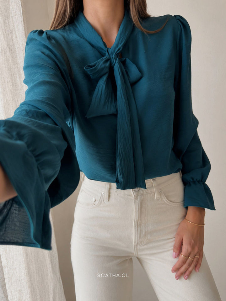 Blusa Noni colores