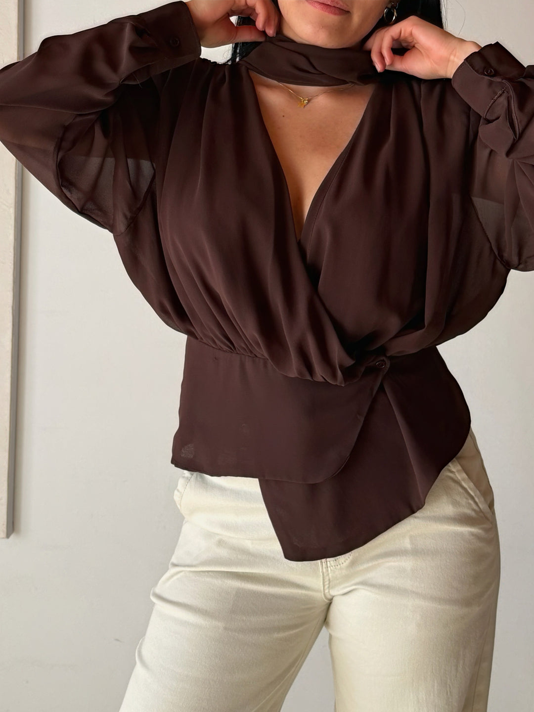 Blusa Danira