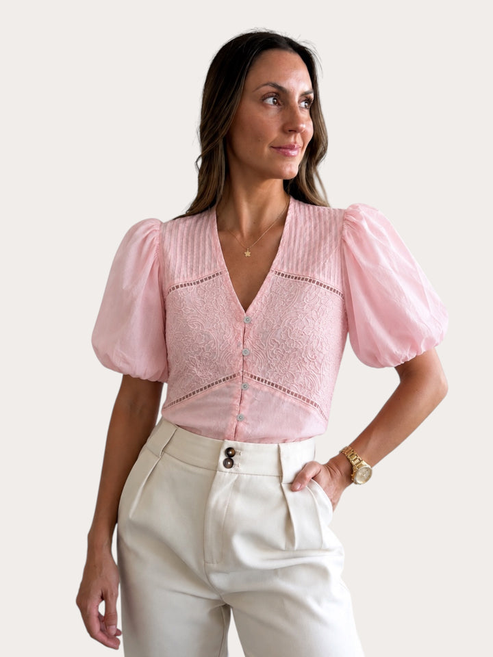 Blusa Minga