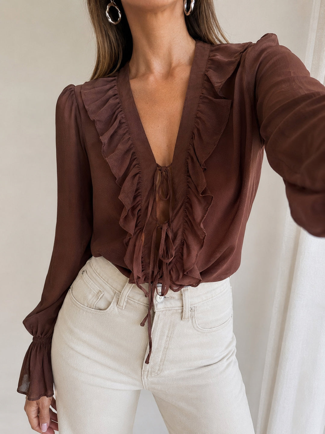 Blusa Mirina