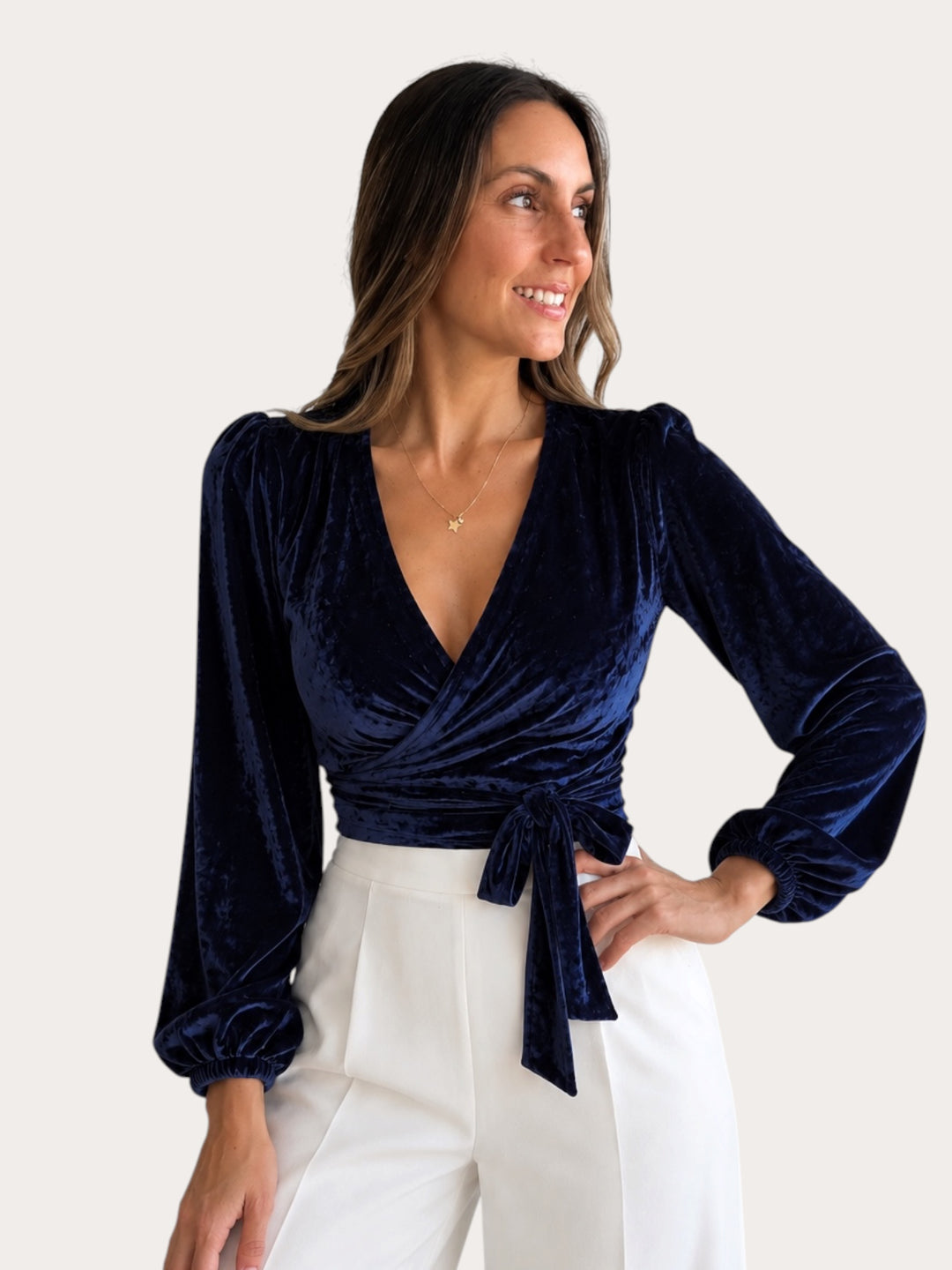 Top Cami velvet