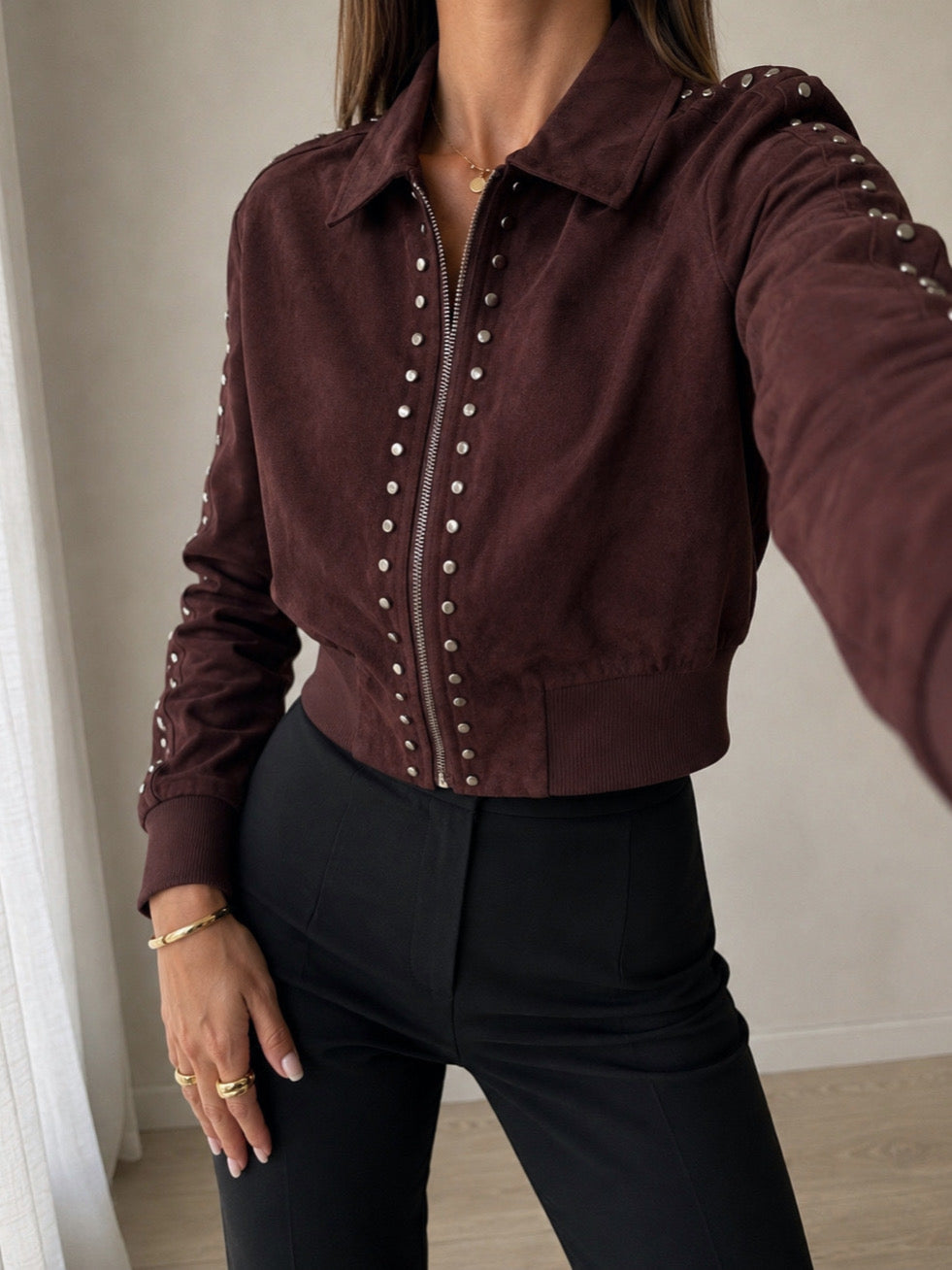 Chaqueta Mona
