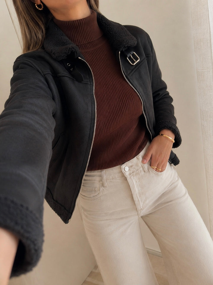 Chaqueta Henry