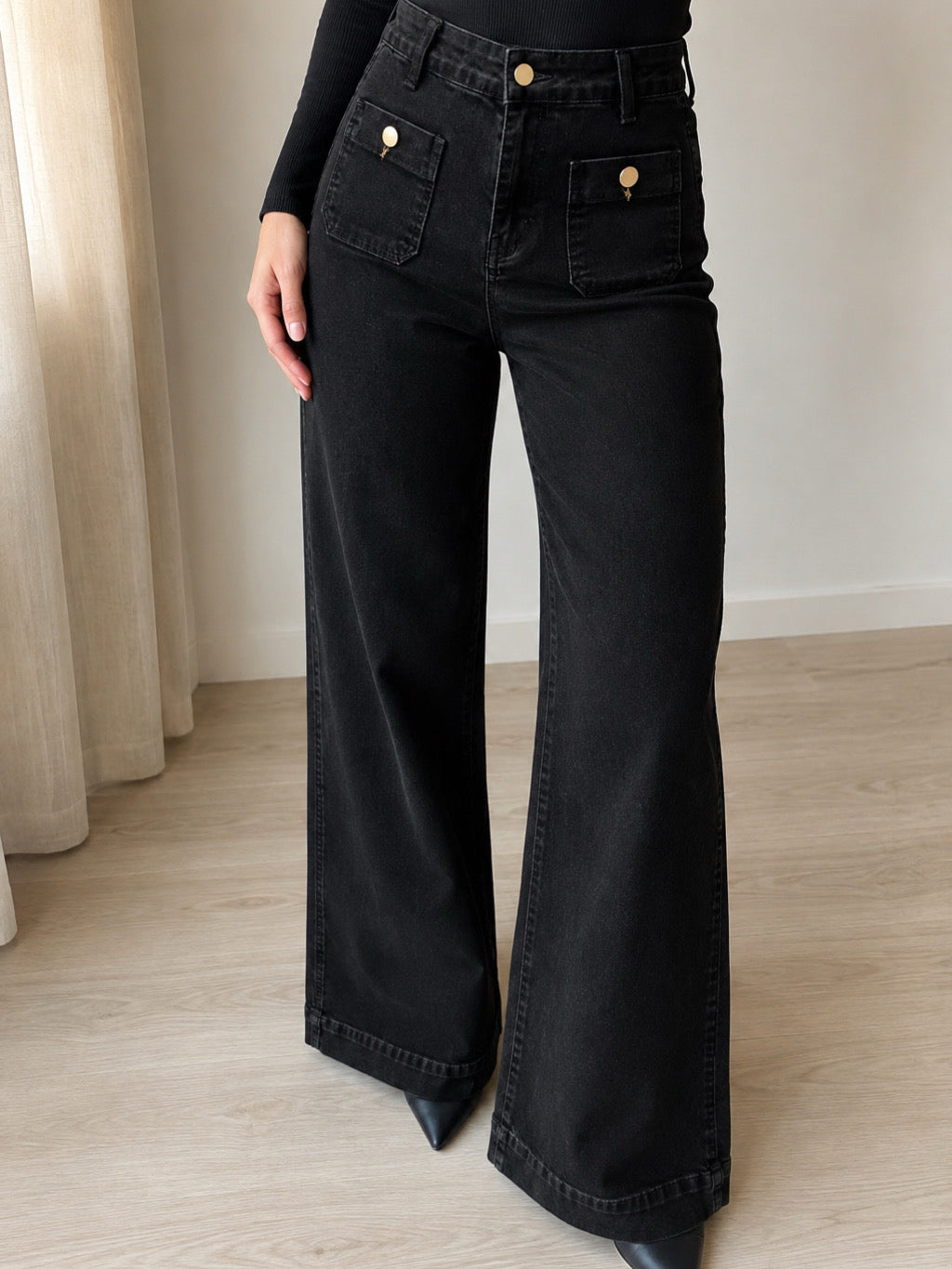 Jeans bolsillos