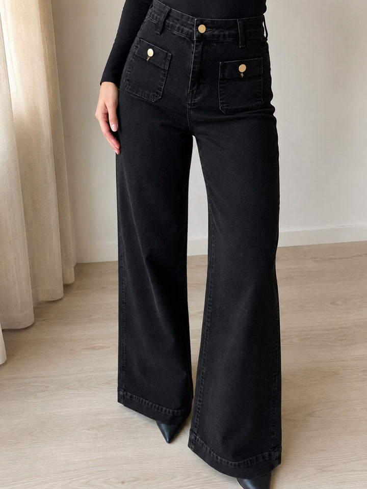 Jeans bolsillos