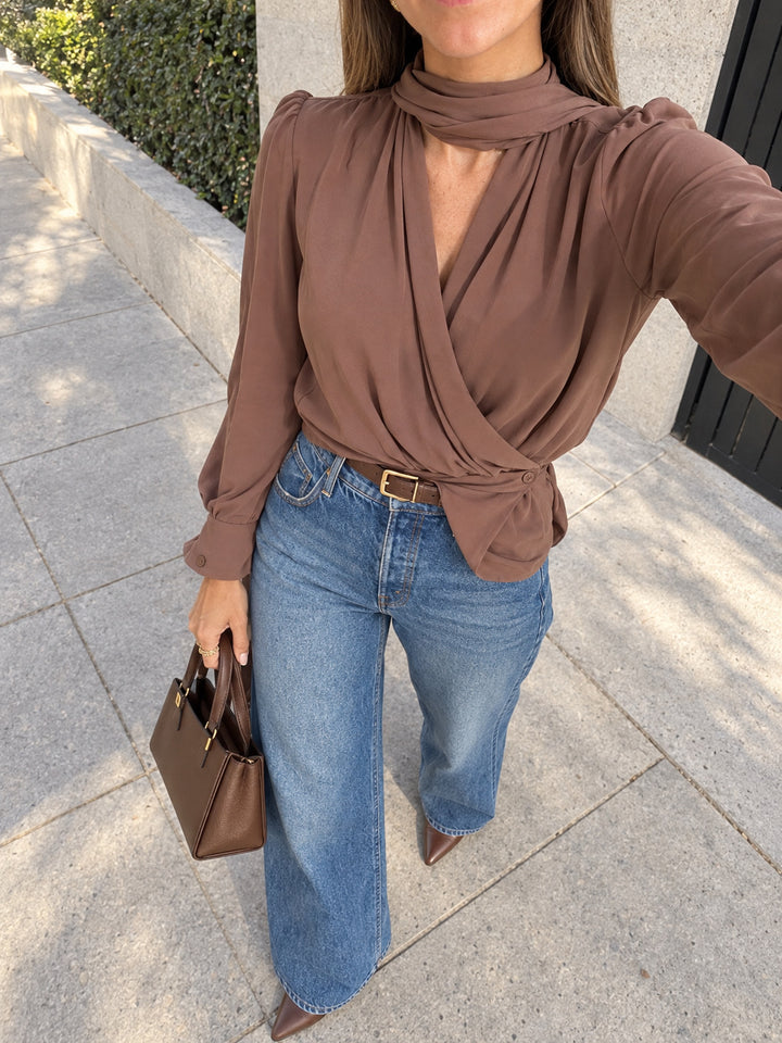 Blusa Danira