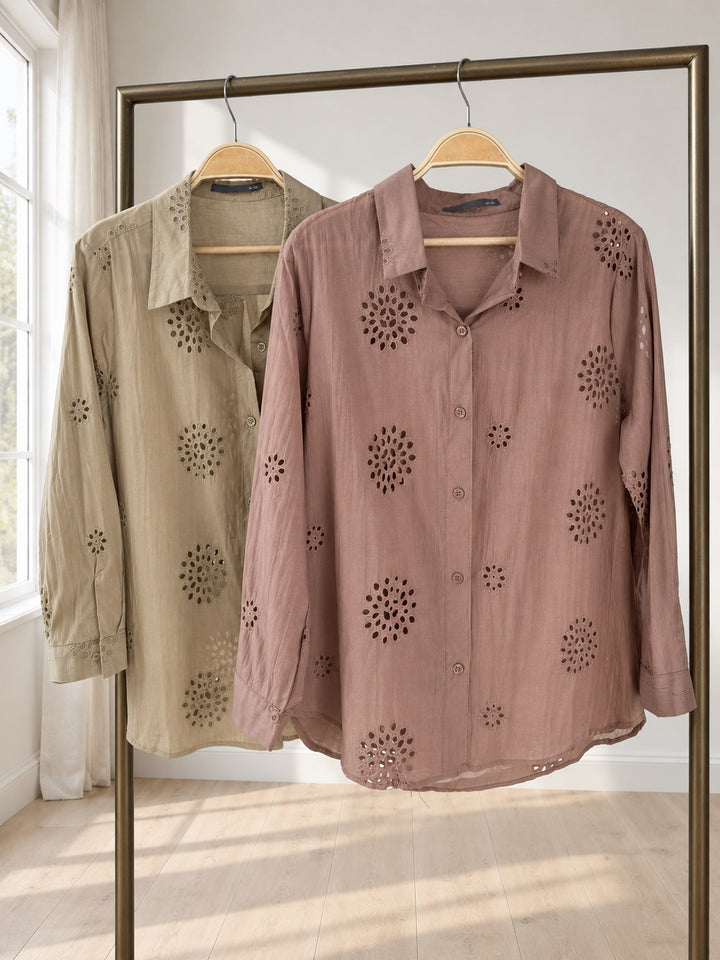 Blusa Lirio