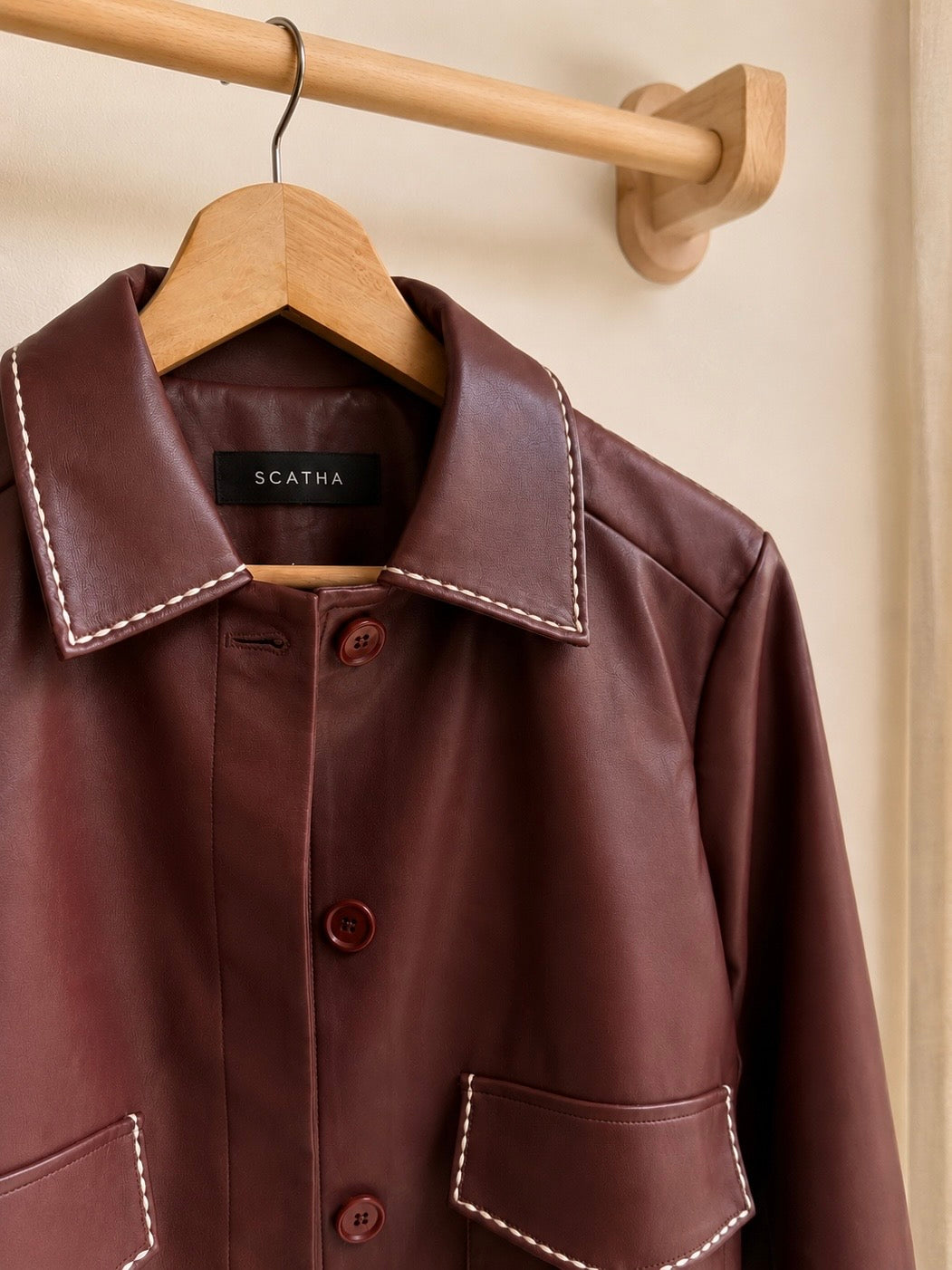 Chaqueta Sofi