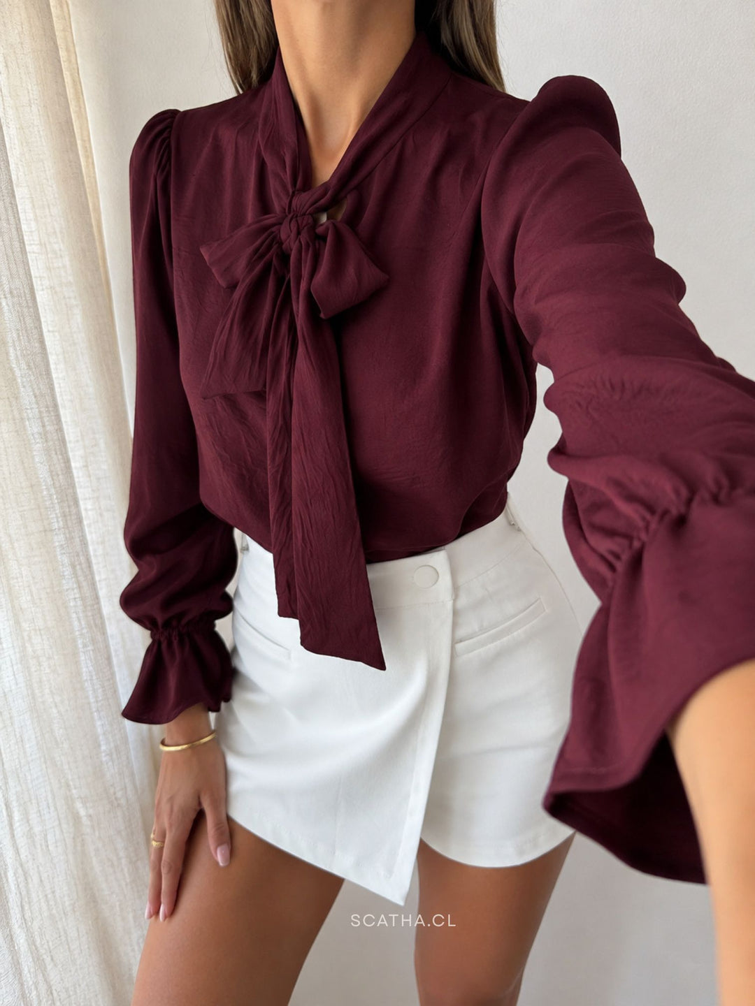 Blusa Noni colores
