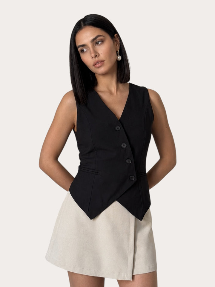 Gilet Pekín