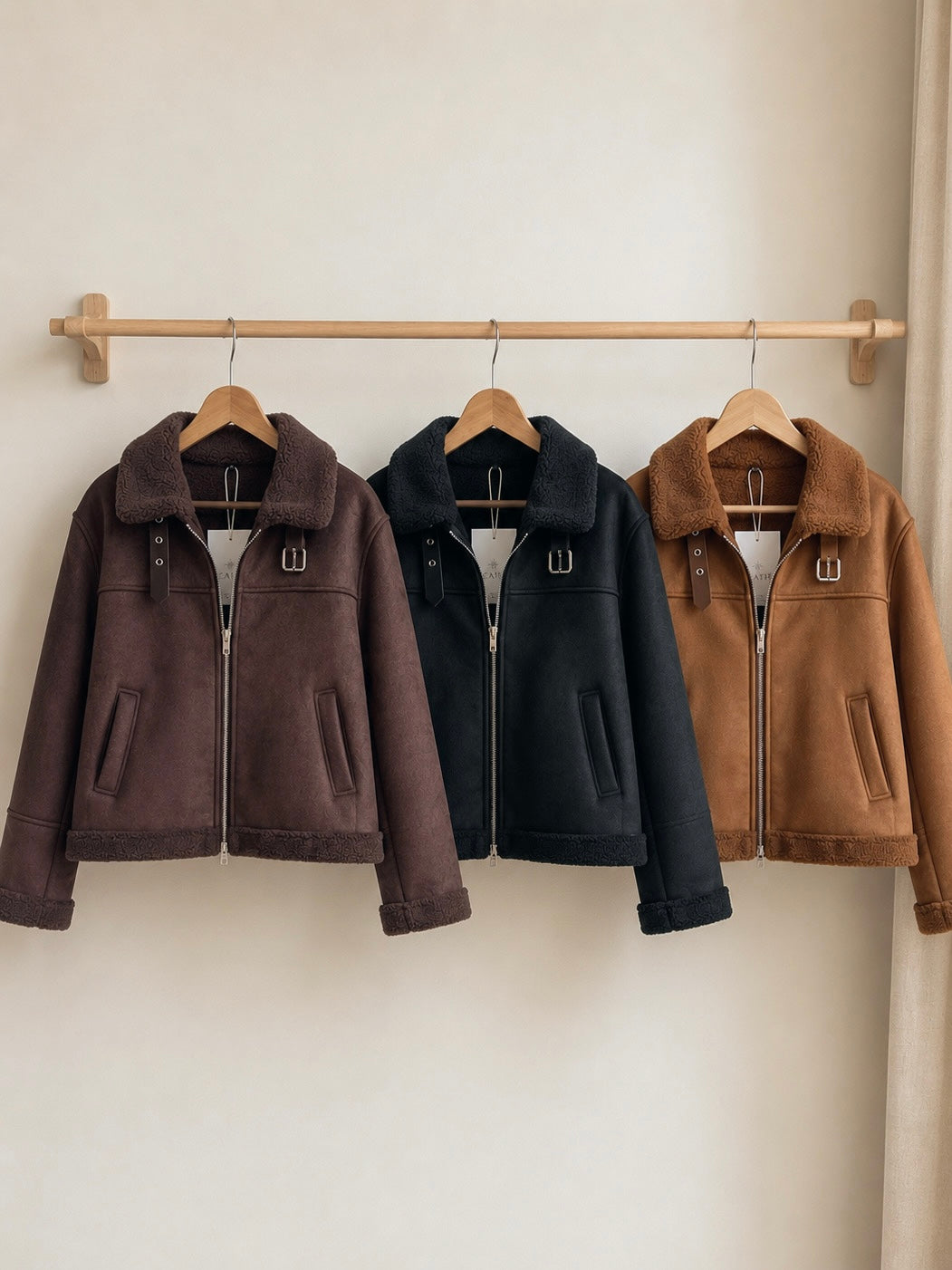 Chaqueta Henry