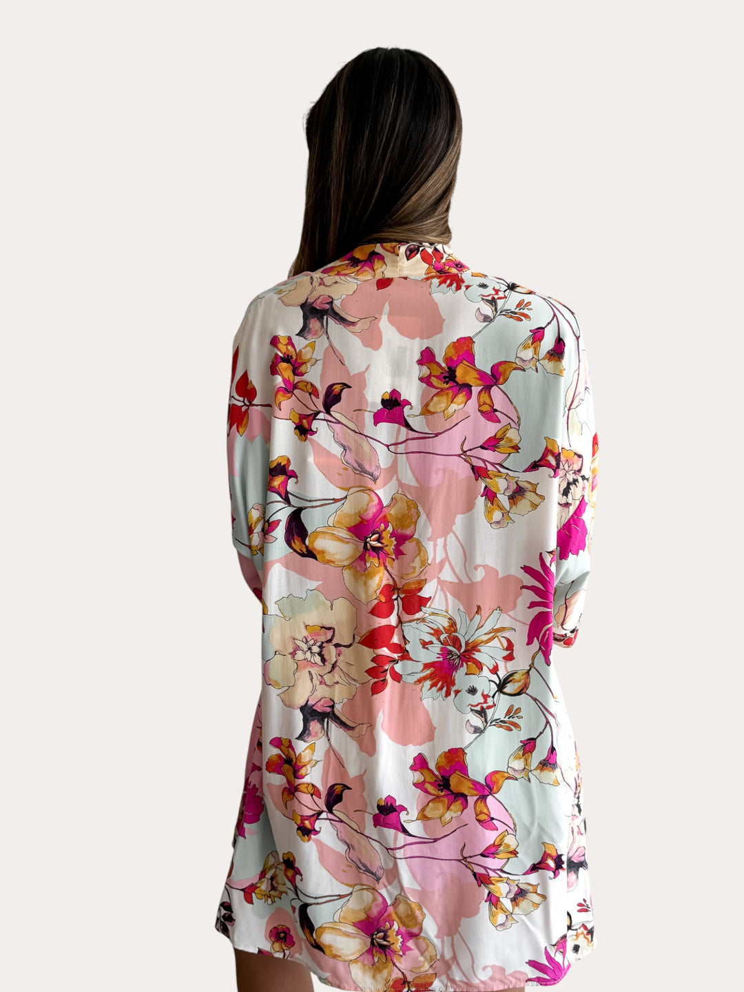 Kimono Cielo multicolor