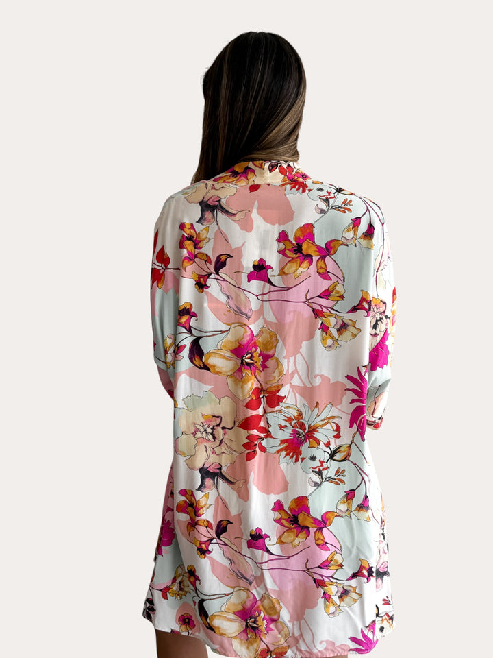 Kimono Cielo multicolor