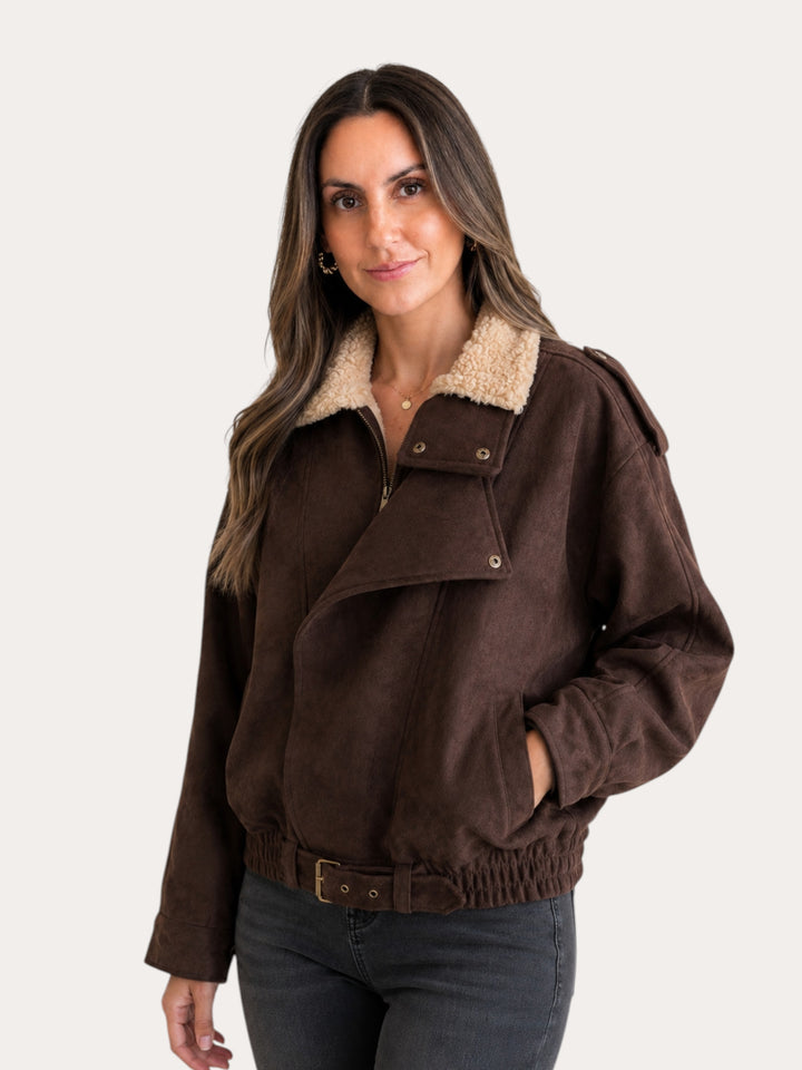 Chaqueta Carzi