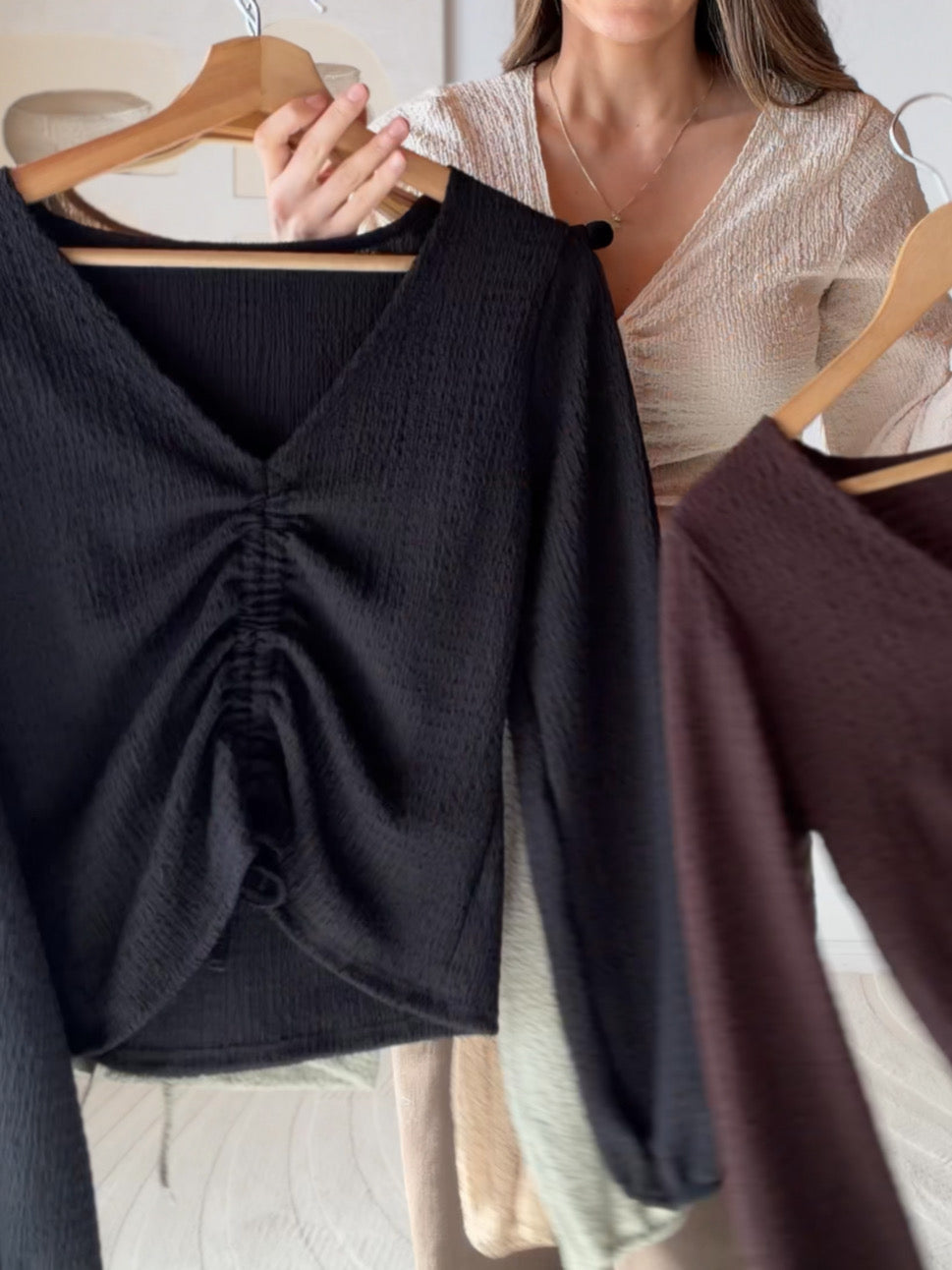 Blusa Eloisa