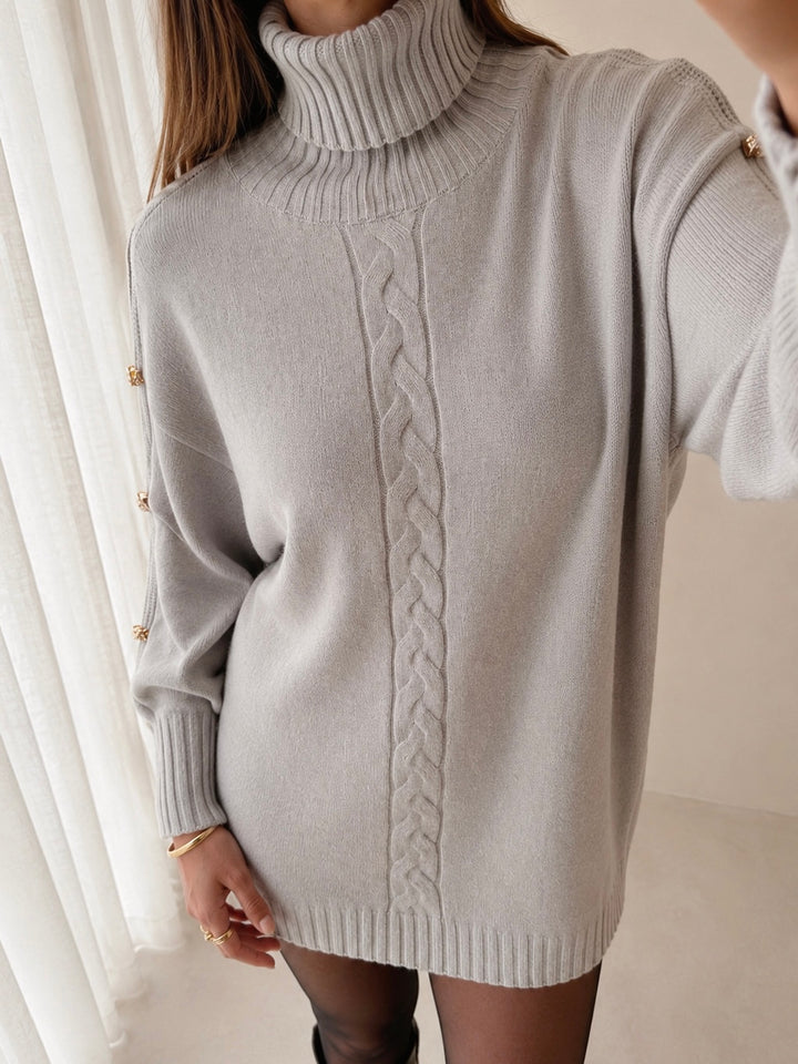 Sueter mini vestido