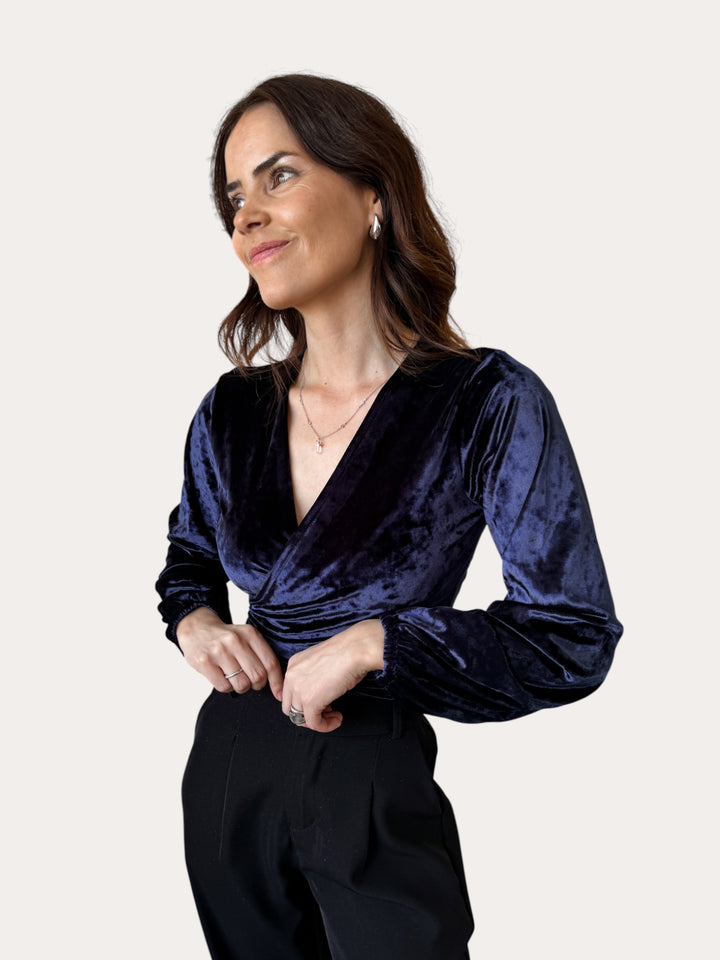 Top Cami velvet