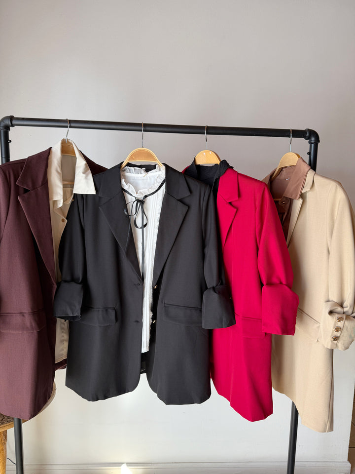 Blazer Vaneso