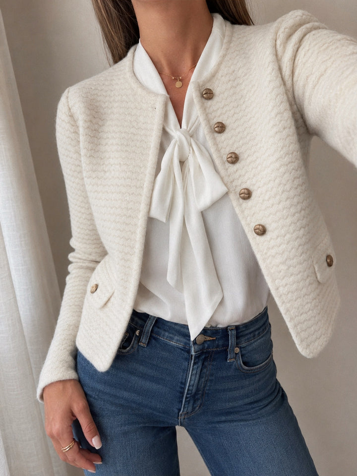Chaqueta Gasbi