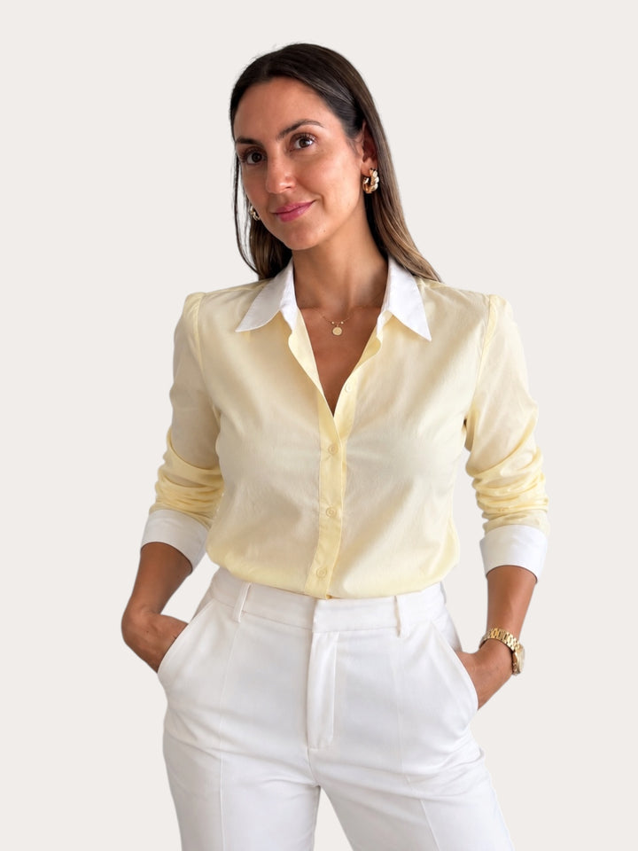 Blusa Anza