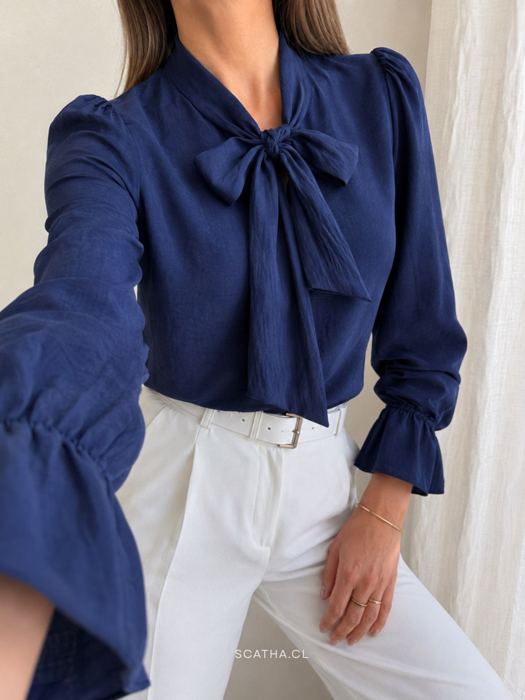 Blusa Noni colores