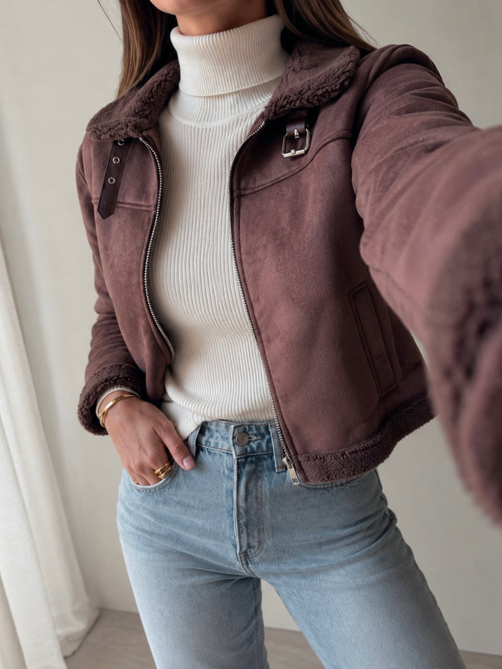 Chaqueta Henry