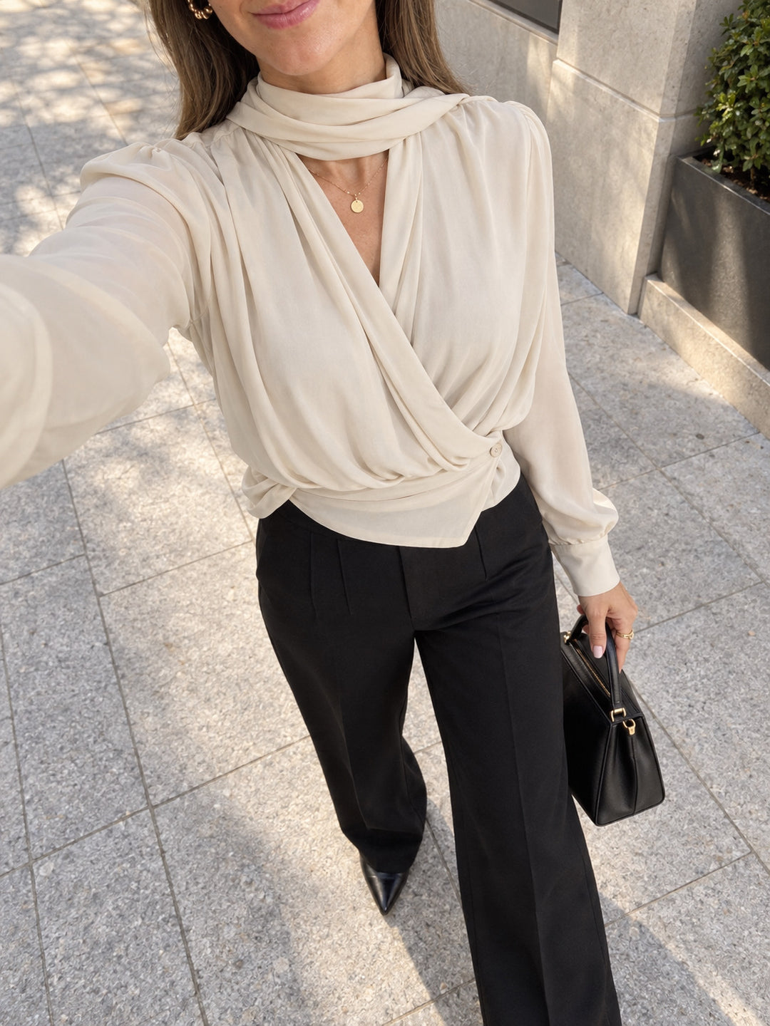 Blusa Danira