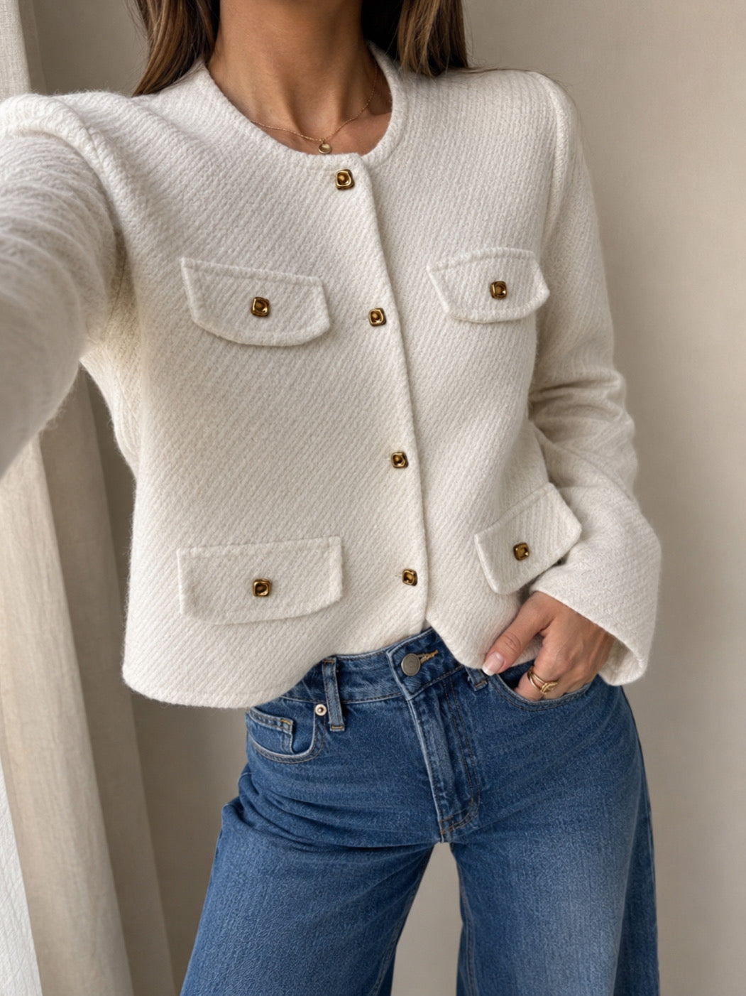 Chaqueta Nidia