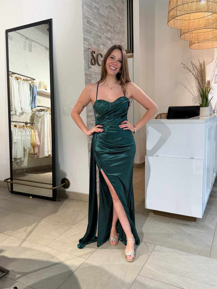 Vestido Alana