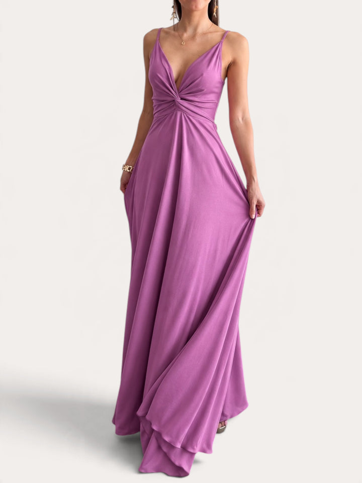Vestido Cote