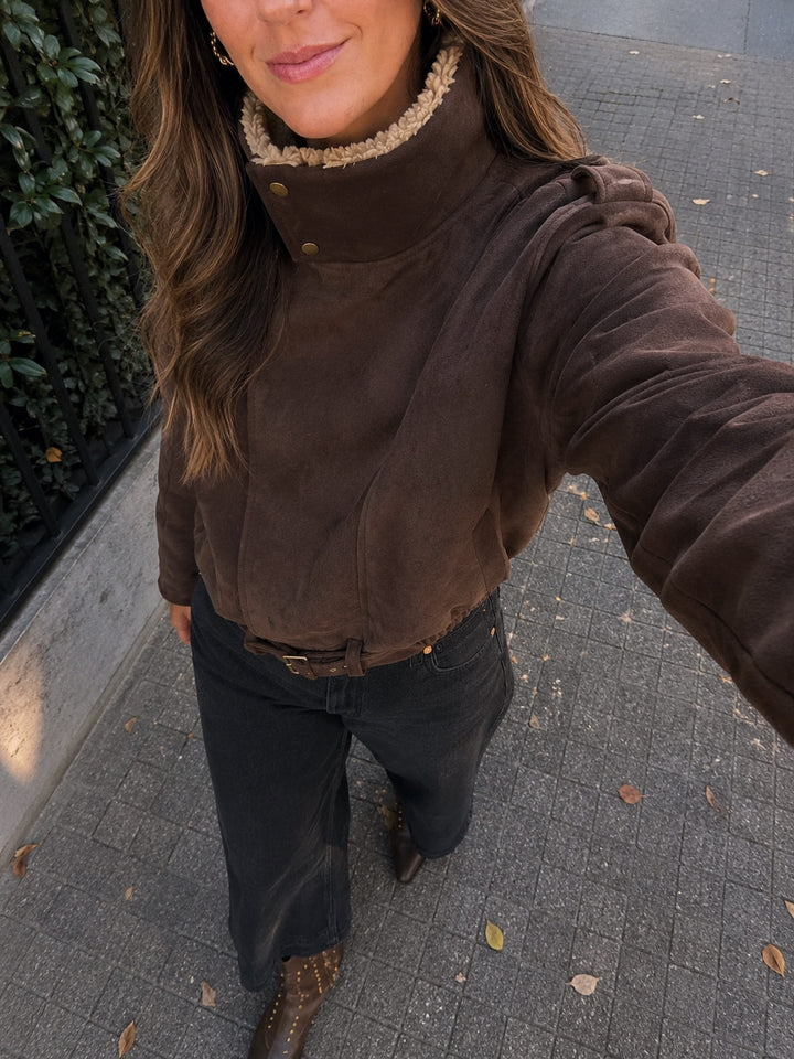 Chaqueta Carzi