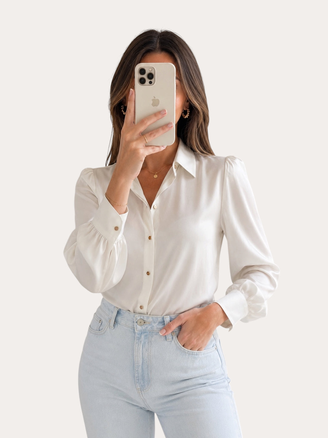 Blusa Laurel