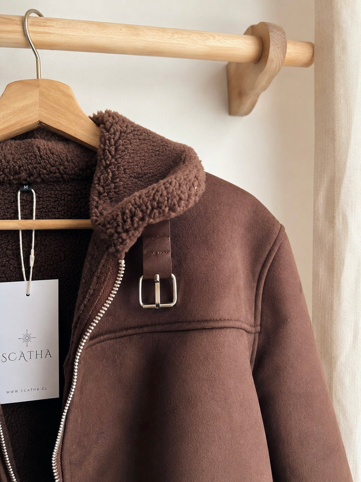 Chaqueta Henry