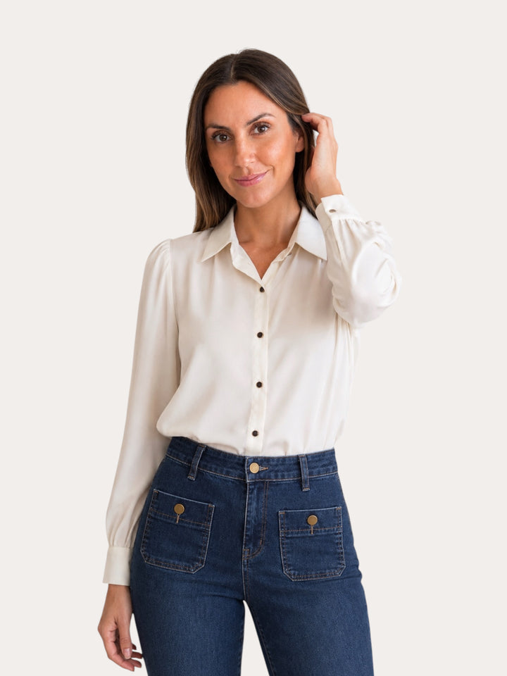 Blusa Laurel