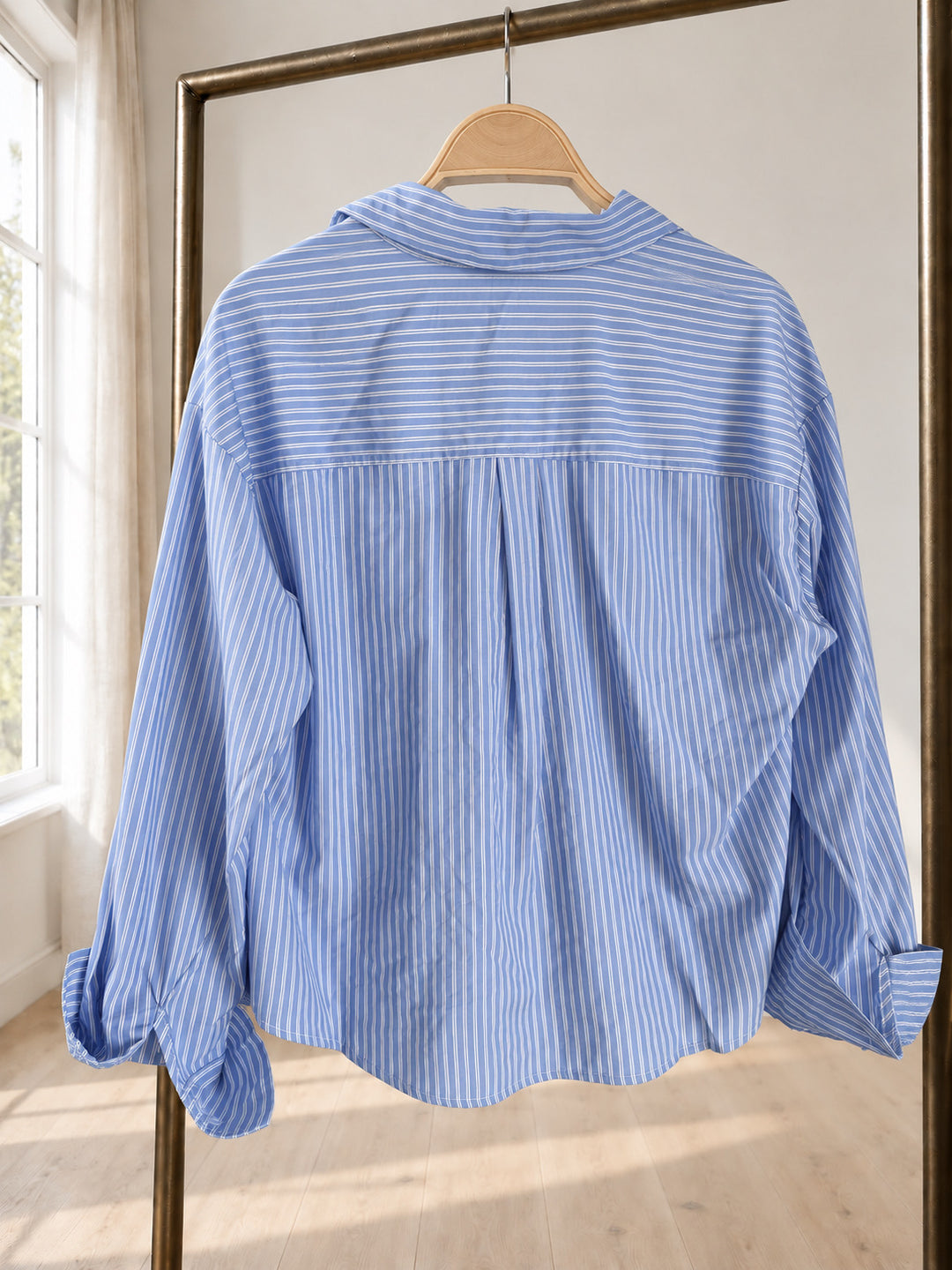 Blusa rayas