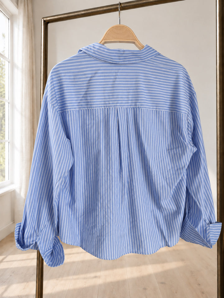 Blusa rayas