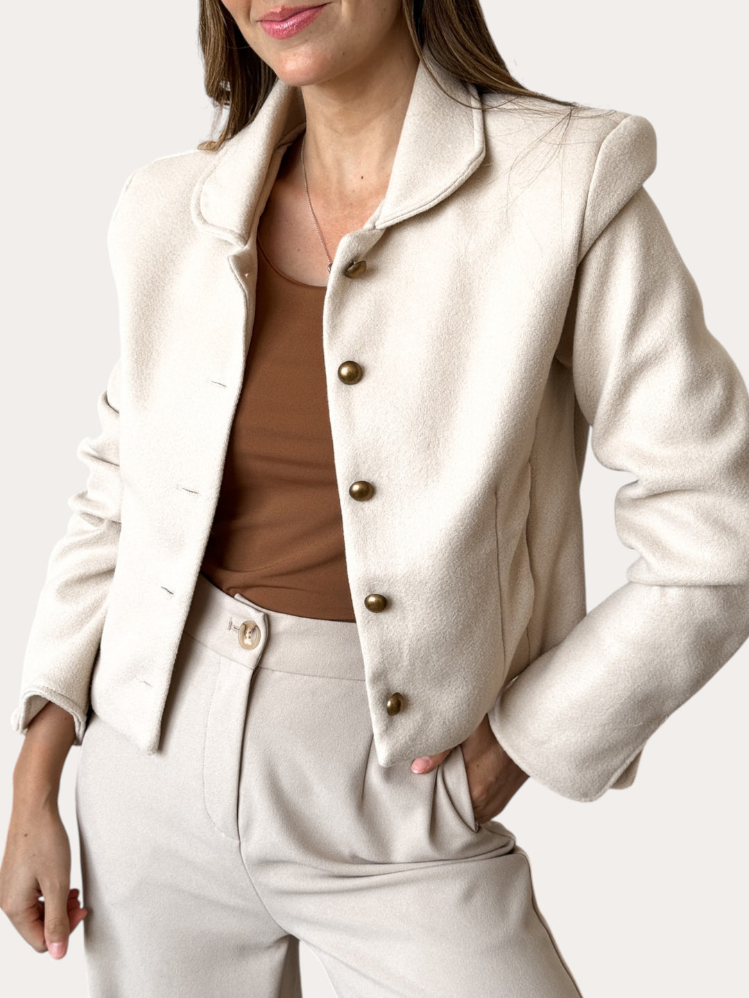 Chaqueta Muri
