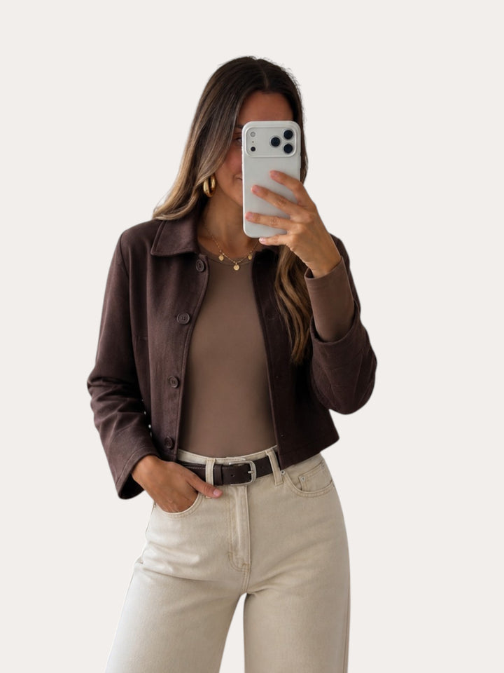 Chaqueta Cobo