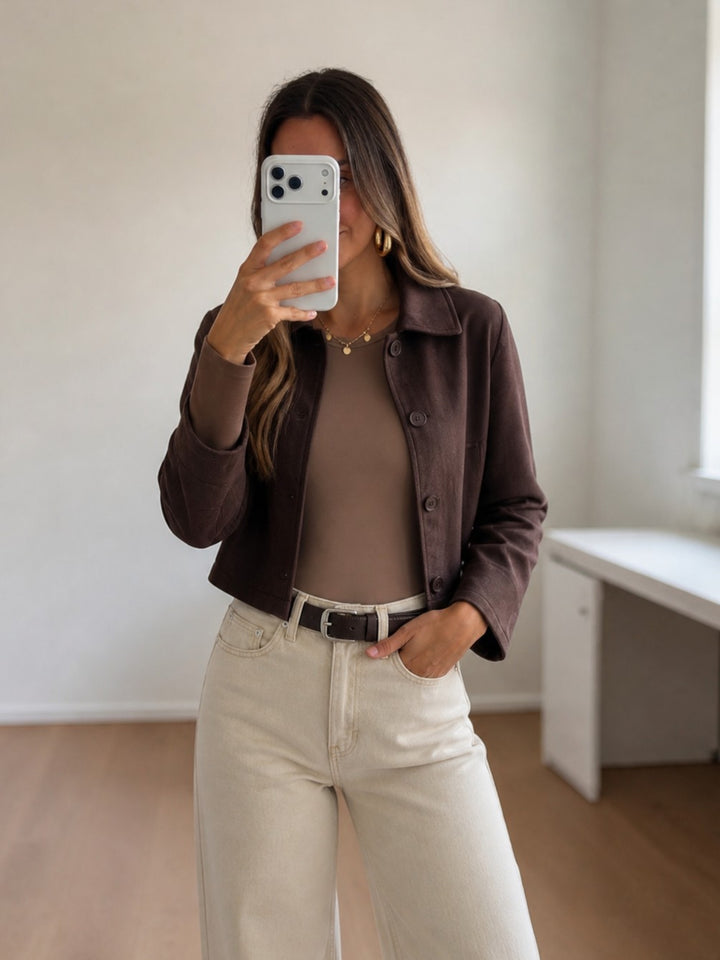 Chaqueta Cobo
