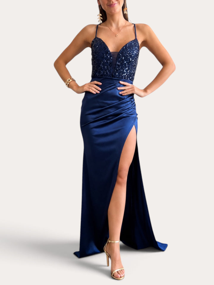 Vestido de fiesta Arelo