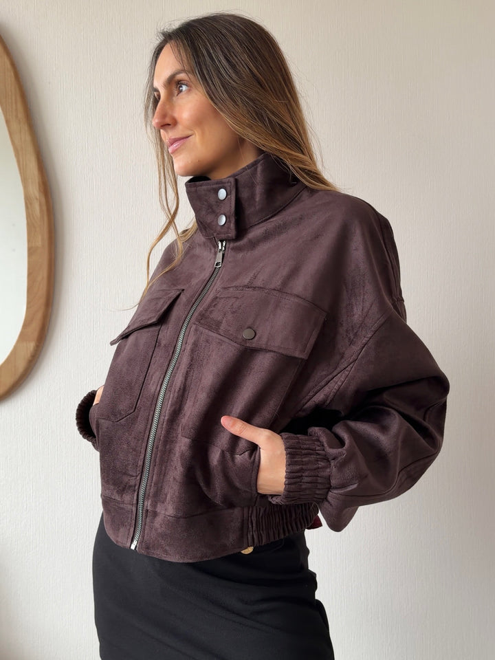 Chaqueta Alexa