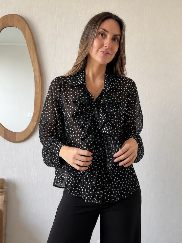Blusa Leslie