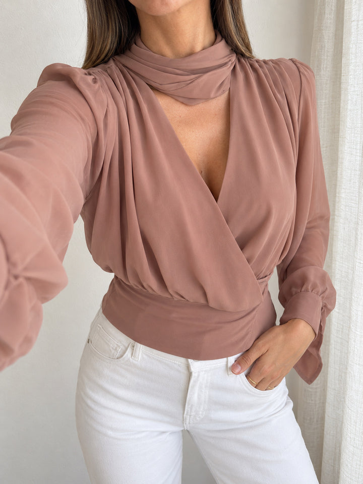 Blusa Danira