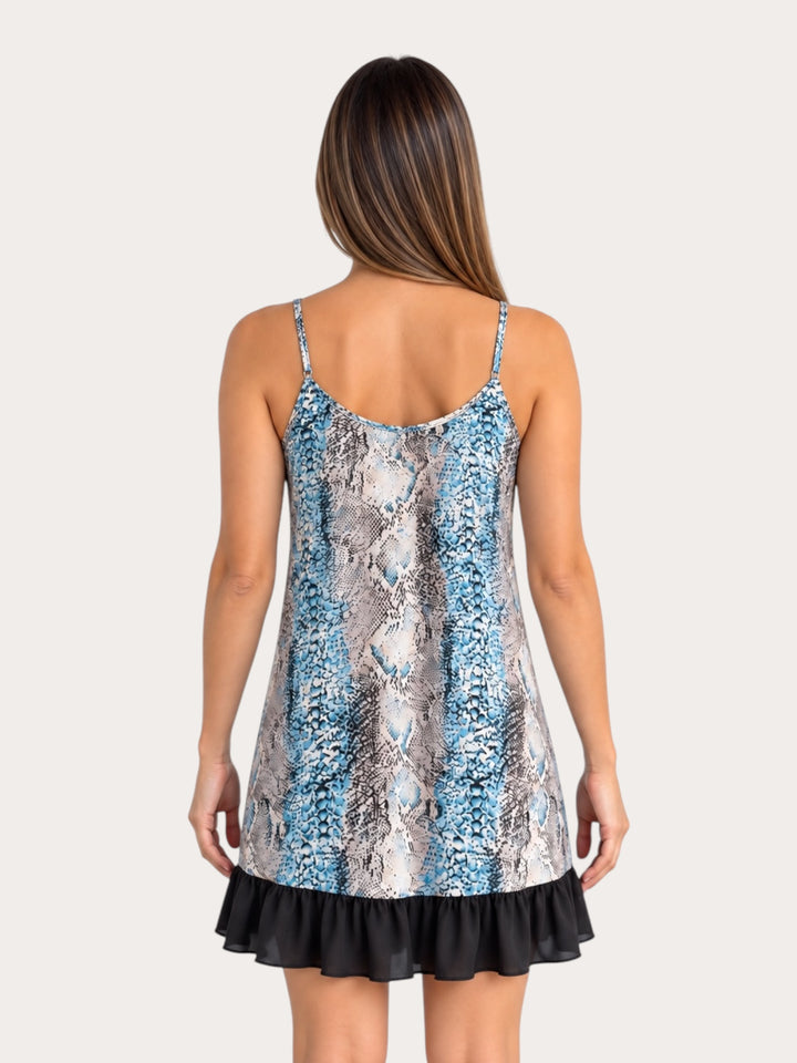 Vestido Guindo