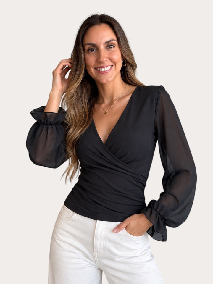 Blusa Lira