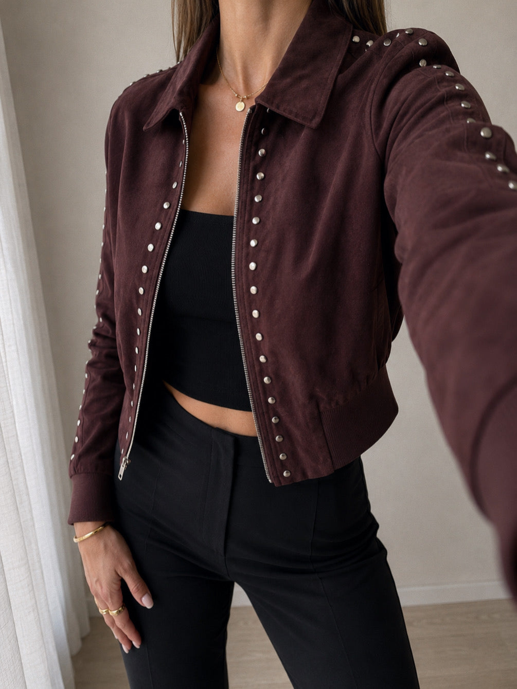 Chaqueta Mona