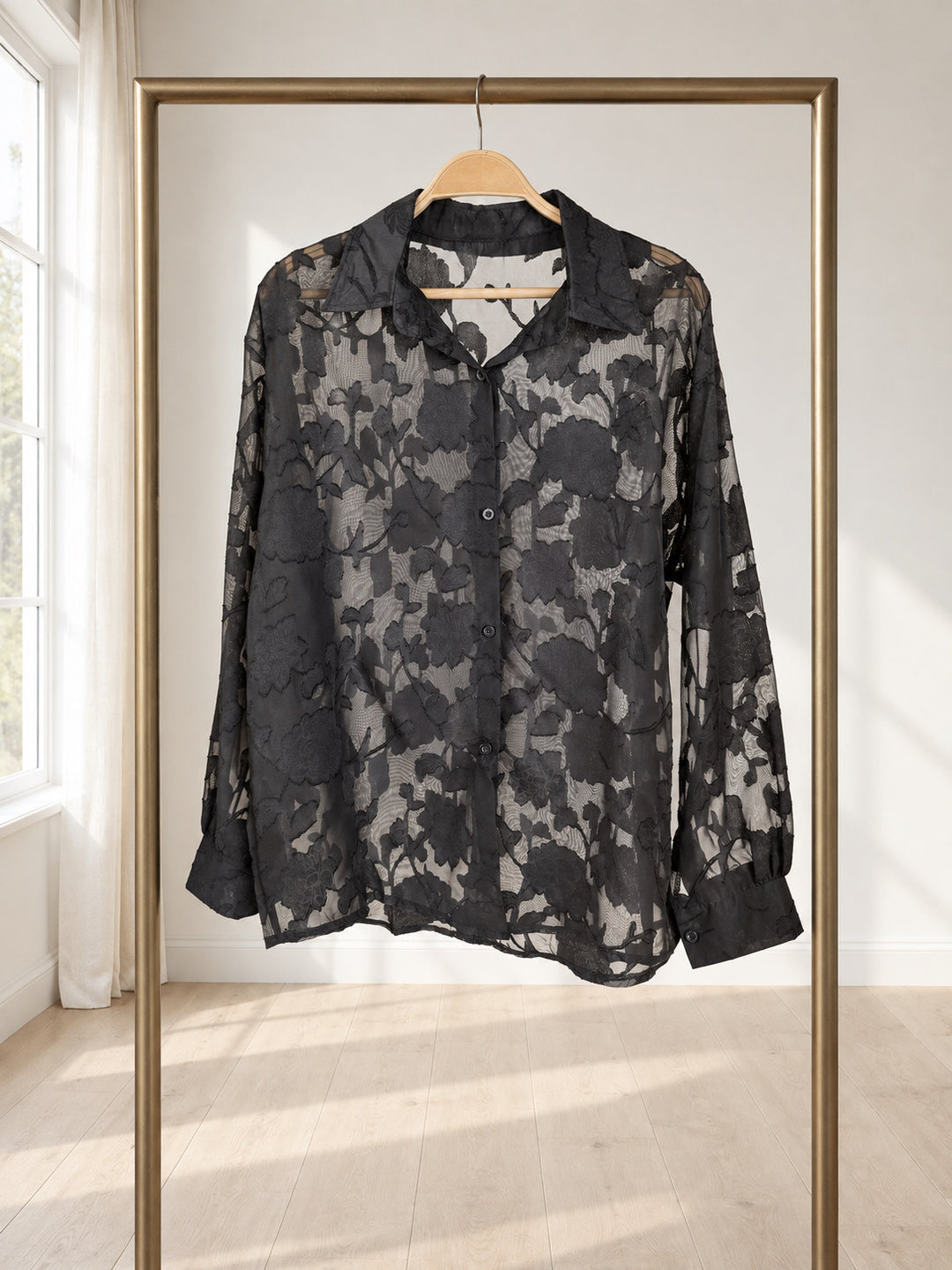 Blusa Lea
