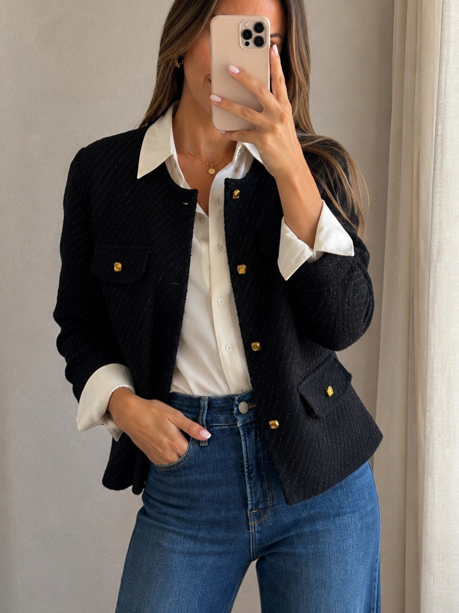 Chaqueta Nidia
